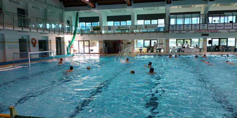 WATERPOLO: El CN Sant Andreu guanya el Catouge suís a l’Euro Cup (5-14)