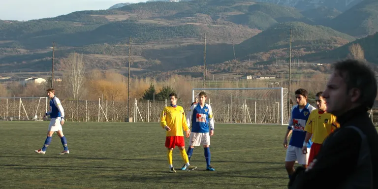 L'empat de La Seu amb el Balàfia, únic punt de la jornada de futbol