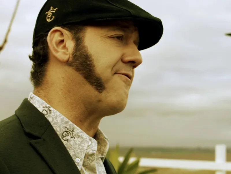 El cantant de flamenc, Paco Candela