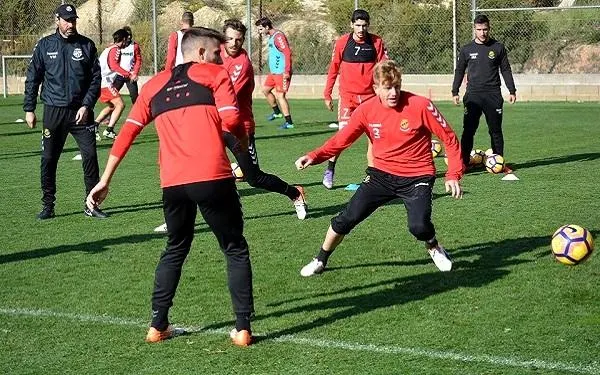 Foto: Gimnàstic de Tarragona