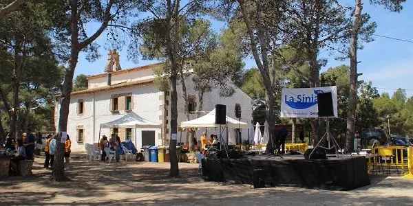 La Sínia celebra el 25è aniversari amb la mirada posada en el parc natural del Gaià, l'embassament del Catllar i l'enfortiment de l'entitat