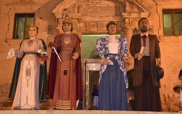 Torredembarra inicia la setmana gran de la Festa Major de Santa Rosalia