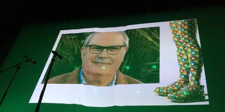 Emoció en record a Josep Rafecas a l'acte central de la Mostra
