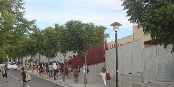 L’Institut d’Altafulla, a punt per al nou curs 2018-19