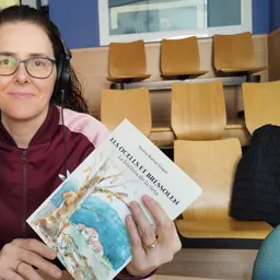 #499 - Entrevista a Teresa Borrut - episode art