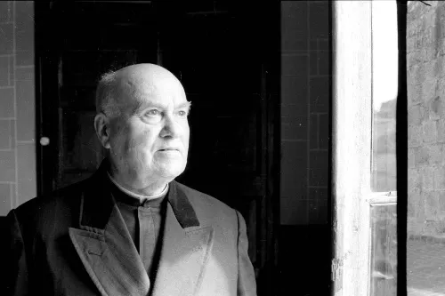 <strong>El Museu de Solsona participa en un projecte que posarà a l'abast de tothom la documentació relacionada amb mossèn Joan Serra i Vilaró</strong>