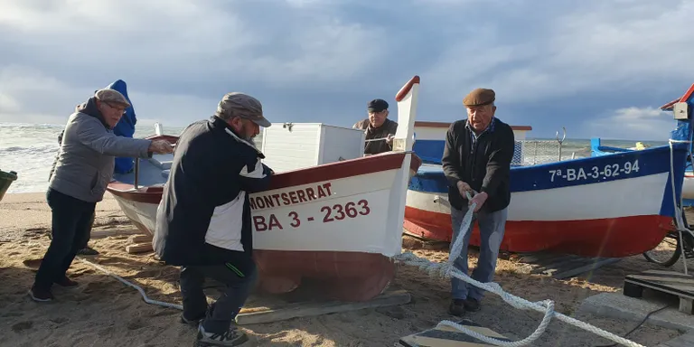 Protecció Civil demana extremar les precaucions pel temporal de vent i fort onatge