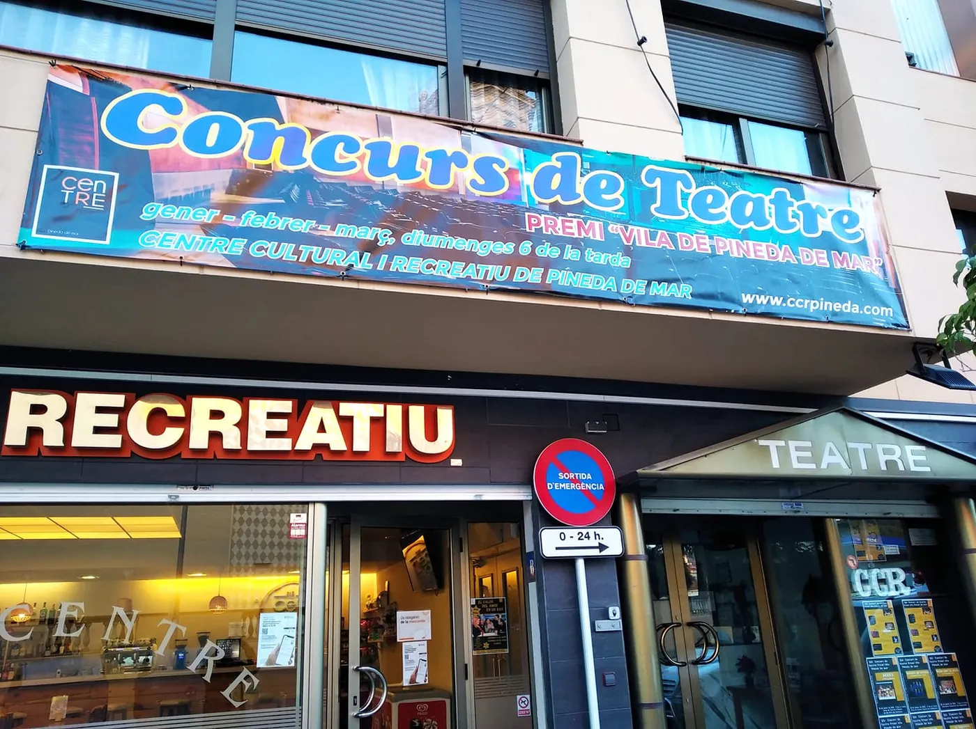 Aquest dissabte es fa la Gran Nit del Teatre