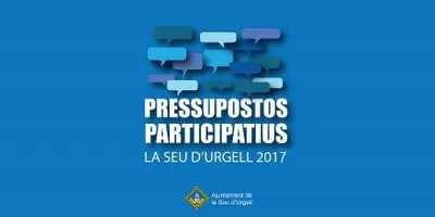Punt de votació dels Pressupostos Participatius a Castellciutat, avui dijous