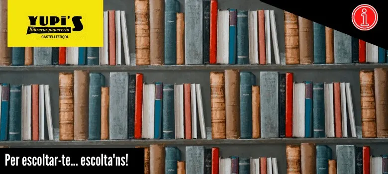 El Llibrestiu, la festa del llibre d’estiu a Castellterçol