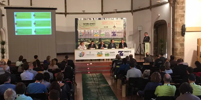 La Seu d'Urgell acull el 4t Congrés Europeu d'Esports de Natura
