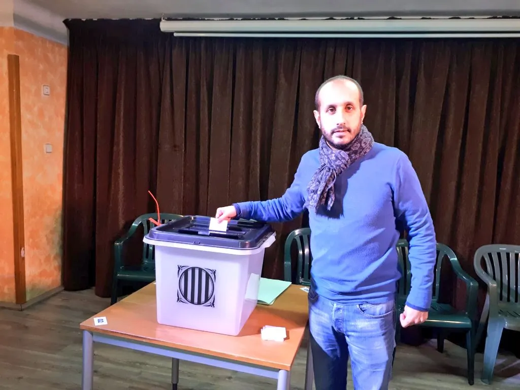 Damià del Clot, reelegit cap de llista d'ERC per a les properes eleccions municipals