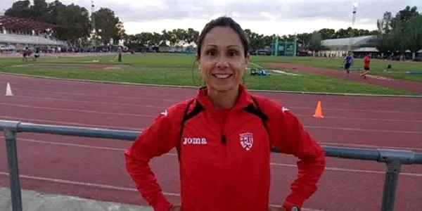 Marta Camps aconsegueix el rècord de Catalunya dels 5.000 metres