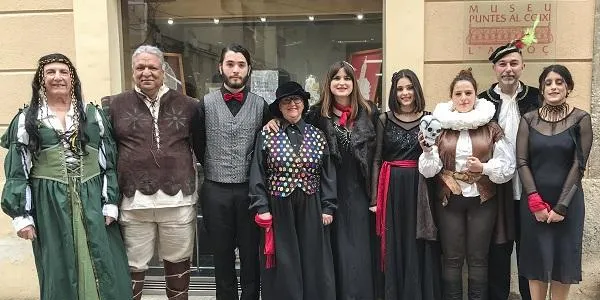 Teatre + A prop actuaran per primera vegada a Tarragona el pròxim 16 de juny