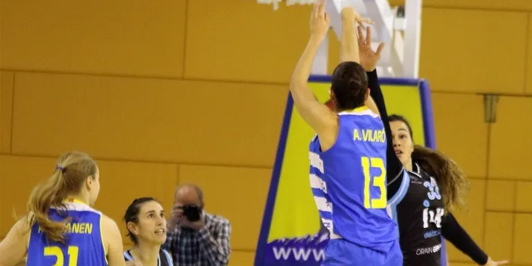 El Cadí La Seu li guanya l''average' a l'IDK Gipuzkoa (77-57) i es referma a la quarta posició