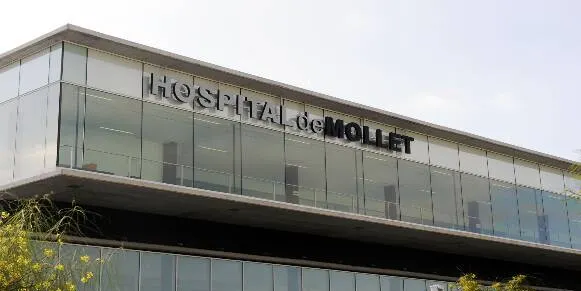 Els hospitals del Vallès Oriental segueixen tendències d’evolució de Covid diferents