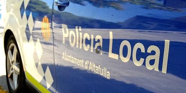 La Policia Local d’Altafulla identifica el presumpte autor d’un robatori a l’interior d’un domicili del carrer Via Hercúlea