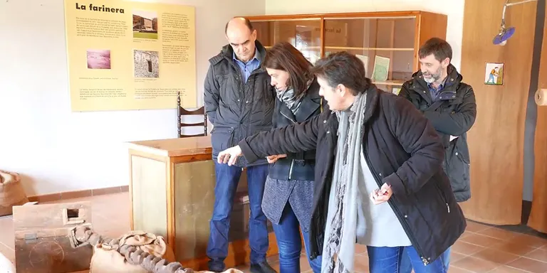 L'Alt Urgell commemora el Dia Internacional dels Museus amb visites guiades als espais de la Ruta dels Oficis d'Ahir
