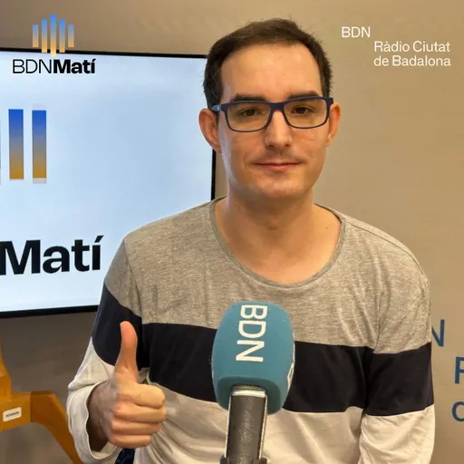 EL MIRADOR | Marc Betés, jugador del Joventut Fedamar