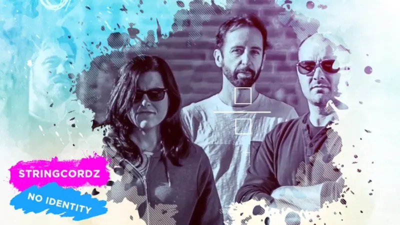 RubiSound en directe - STRINGCORDZ "No Identity"