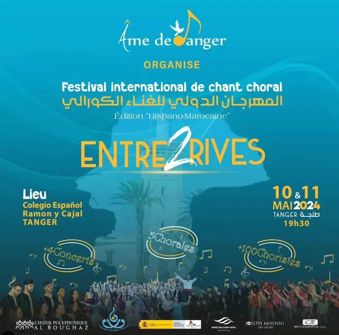 La formació musical Vocàlic marxa aquest dijous al Marroc per participar en un concurs internacional