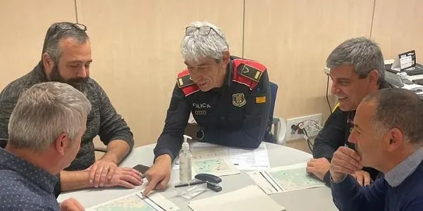 Els robatoris amb força a domicilis al Catllar disminueixen un 54% el 2024