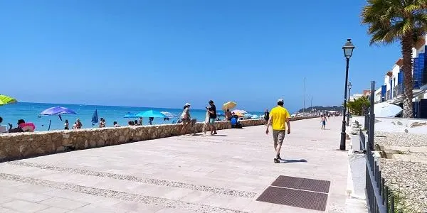 El sector turístic d’Altafulla, optimista amb la temporada d’estiu d’enguany