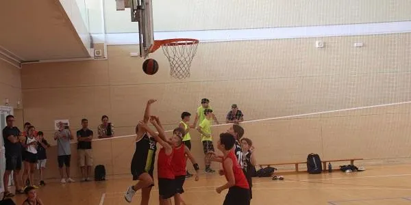 El 3x3 del CB Altafulla – BBG torna al format original amb una norantena de participants