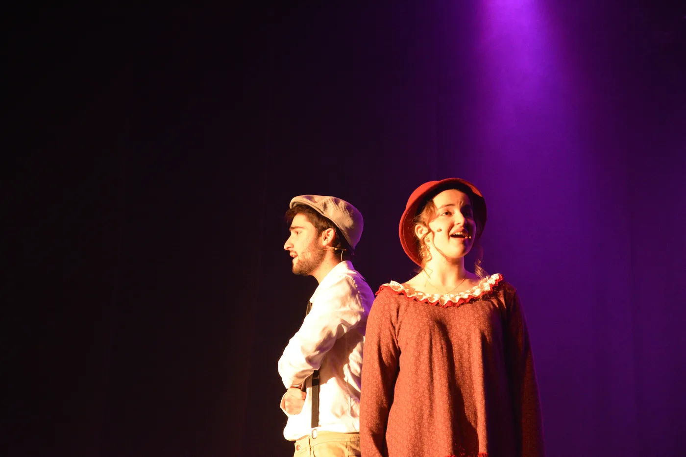 A la venda les entrades del musical "Massa tard, massa"