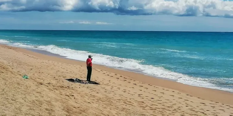 Dies de tranquil·litat a l'espera d'un canvi de temps