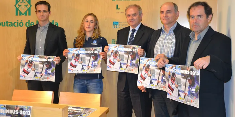 La primera prova de la Copa Pirineus compta amb 250 inscrits
