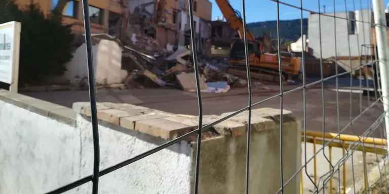 Declara la segona querellant rubinenca contra els crims del franquisme