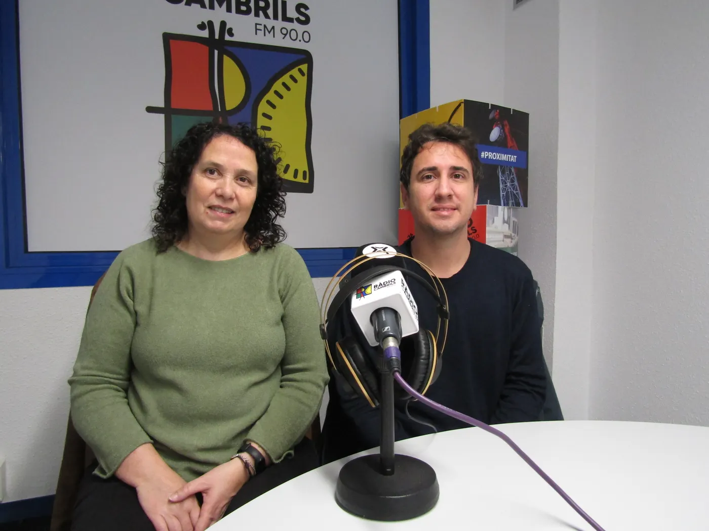 Pau València: “L’objectiu és que l’any 2050 hi hagi un 50% d’energies renovables a Catalunya”