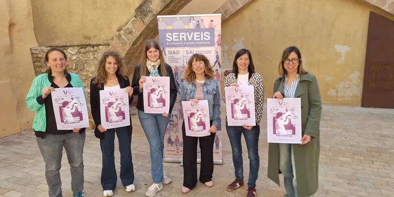 Valls commemora el 90è aniversari de la guerra civil espanyola amb "Valls Història Viva, Dones i Guerra"