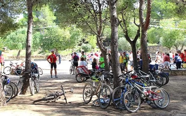 Altafulla acull aquest diumenge la 19a Trobada de Penyes Ciclistes del Baix Gaià