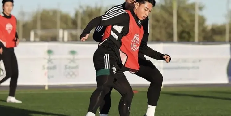 El Jeonbuk Hyundai Motors, campió de la lliga coreana, fa un stage a Salou i Cambrils