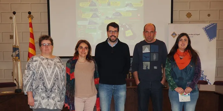 La Volta Peramola enceta el Cadí Circuit Fer 2016