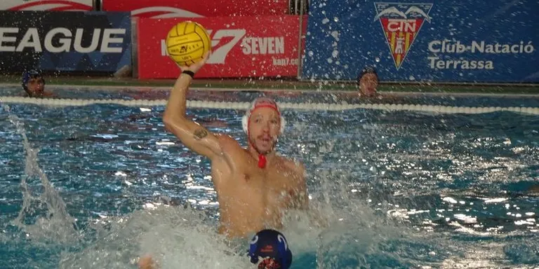 Sabadell acull el sorteig de la Copa del rei de waterpolo