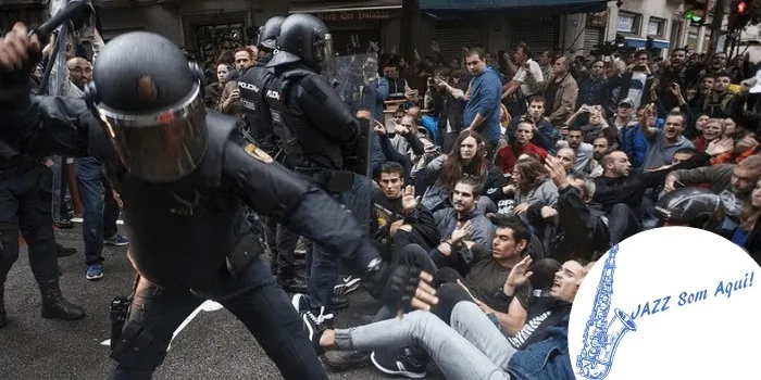L’1-O a JAZZ Som Aquí!