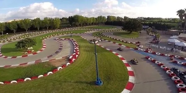 Obertes les inscripcions per a la Cursa Nocturna del VII Campionat Amateur del Kàrting Altafulla