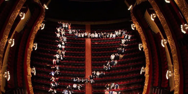 La Seu i Oliana s'incorporen al Liceu a la Fresca amb la projecció de 'La Bohème'
