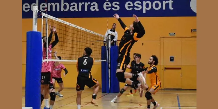 Els primers equips del CEVOL Torredembarra ja coneixen els rivals de la nova temporada