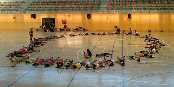 Torredembarra serà la seu aquest diumenge de la 1a Jornada de la Fase Comarcal dels Jocs Escolars de Catalunya de Patinatge Artístic
