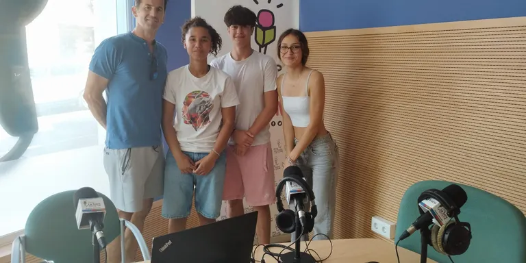 Alumnes del Servei Comunitari de l'Institut Torredembarra organitzen una caminada solidària aquest diumenge