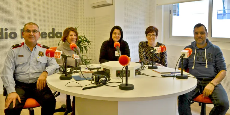 Llorens Silva, caporal de Mossos: "Els casos de Ciberbulling poden acabar a la Fiscalia de menors"