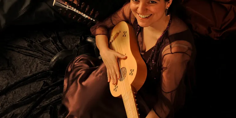 Olga Miracle arriba a la Setmana de Música Antiga de Mataró