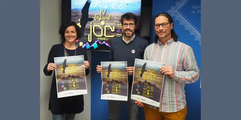 El Festival del Joc del Pirineu dedica a la dona la seva quarta edició