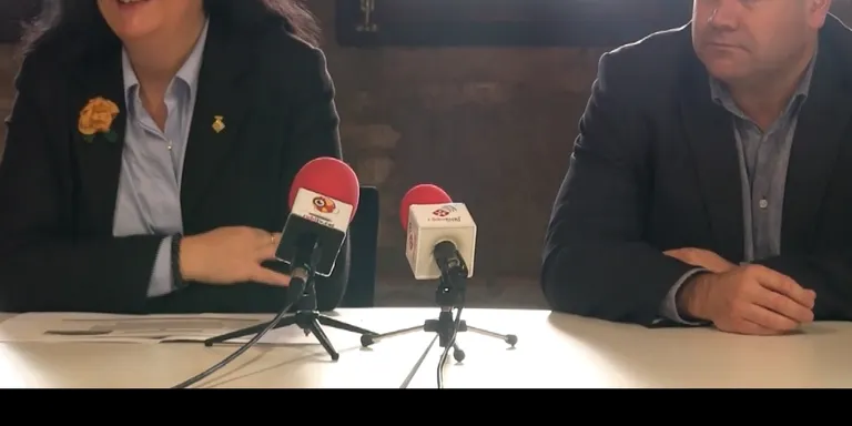 TMA presenta una querella contra l'alcaldessa i el tinent d'alcalde Velasco