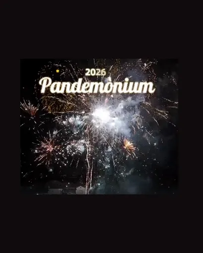 Pandemònium 2026