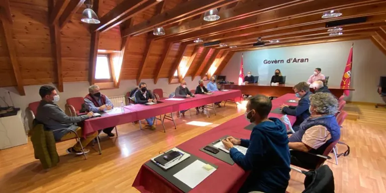 El Conselh d'Aran reitera la petició de recuperar la mobilitat transfronterera alhora que l'Alt Urgell